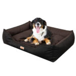 Lizzy & Lola - Hondenmand Toppy XXXL - Brown