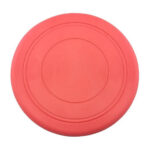 Hondenfrisbee ø18 cm rood
