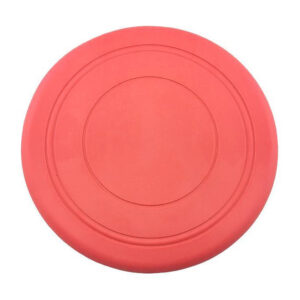 Hondenfrisbee ø18 cm rood