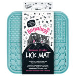 Bugalugs likmat voor honden en katten - Blauw