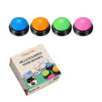 Lizzy & Lola - Dog buttons praatknoppen voor honden