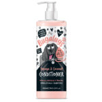 Bugalugs  luxe Papaja & Kokosnoot honden conditioner 500ml