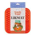 Lizzy & Lola likmat voor dieren - Wild Orange
