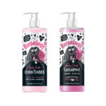 Bugalugs Baby Fresh hondenshampoo en conditioner set 500 ml