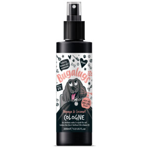 Bugalugs Papaya & Coconut hondenparfum 200 ml