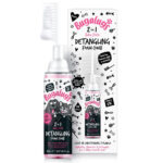Bugalugs 2-in-1 Baby Fresh ontklittende schuimkam voor honden en katten