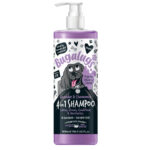Bugalugs 4-in-1 Chamomile & Lavender kalmerende hondenshampoo 500 ml