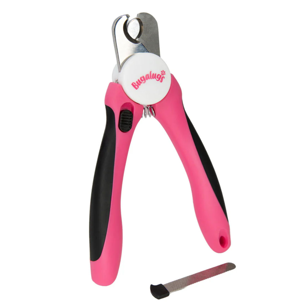 Bugalugs nagelknipper voor medium en grote honden