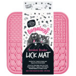 Bugalugs likmat voor honden en katten - Roze