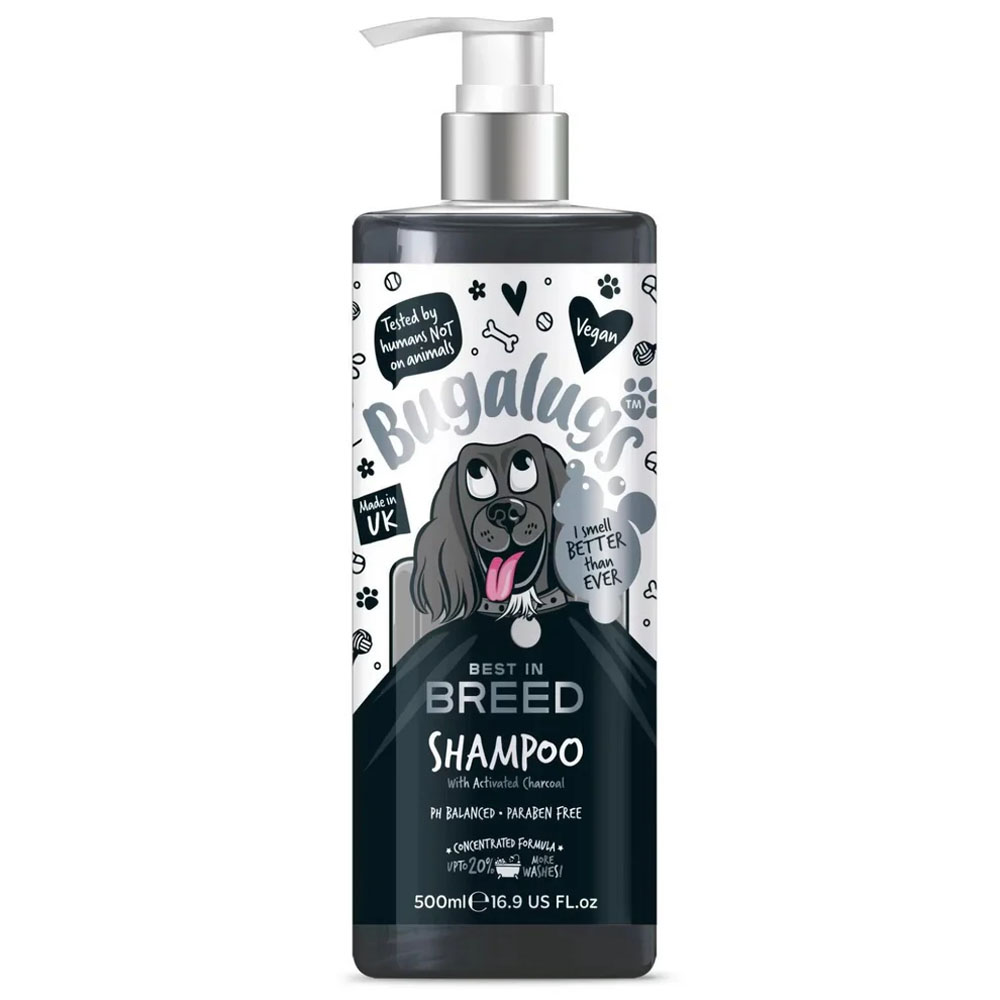 Bugalugs Best in Breed hondenshampoo 500 ml