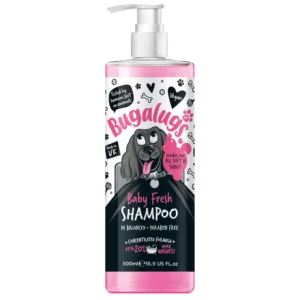 Bugalugs Baby Fresh hondenshampoo 500 ml