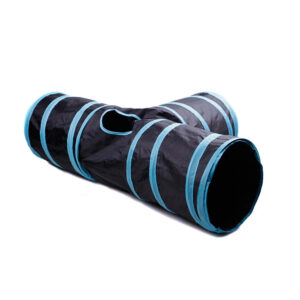 Speeltunnel katten | 3 gangen