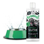 Bugalugs wateradditief met verse munt voor honden en katten