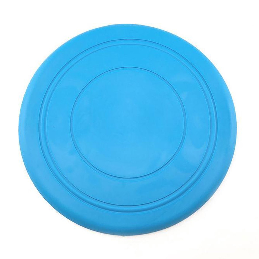 Hondenfrisbee ø18 cm blauw