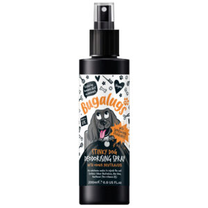 Bugalugs stinky honden deodorant spray met geurneutralisator