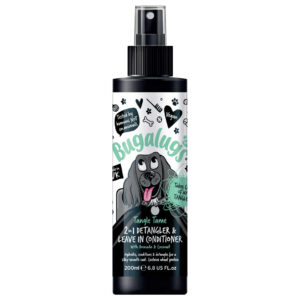 Bugalugs Avocado & Coconut 2-in-1 conditoner & ontklittingsspray 200 ml