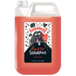 Bugalugs vlooien & teken hondenshampoo 5 liter