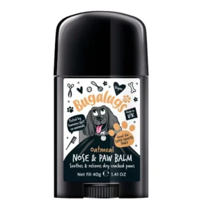 Bugalugs - Neus En Poten Honden Balm Stick - Verzacht De Droge Huid - Vegan - 40G