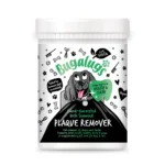Bugalugs Plaque Remover Tandplakverwijderaar voor Honden & Katten – 200g Pot met Maatschepje
