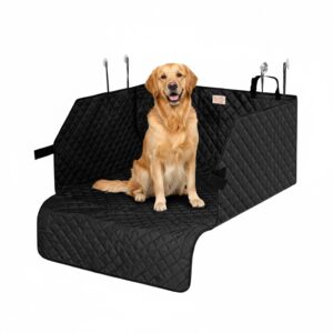 Lizzy & Lola Hondendeken Auto – Kofferbak Beschermhoes 210x190 cm – Wasbaar en waterafstotend