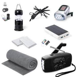 Noodpakket bij geen stroom - 7 artikelen