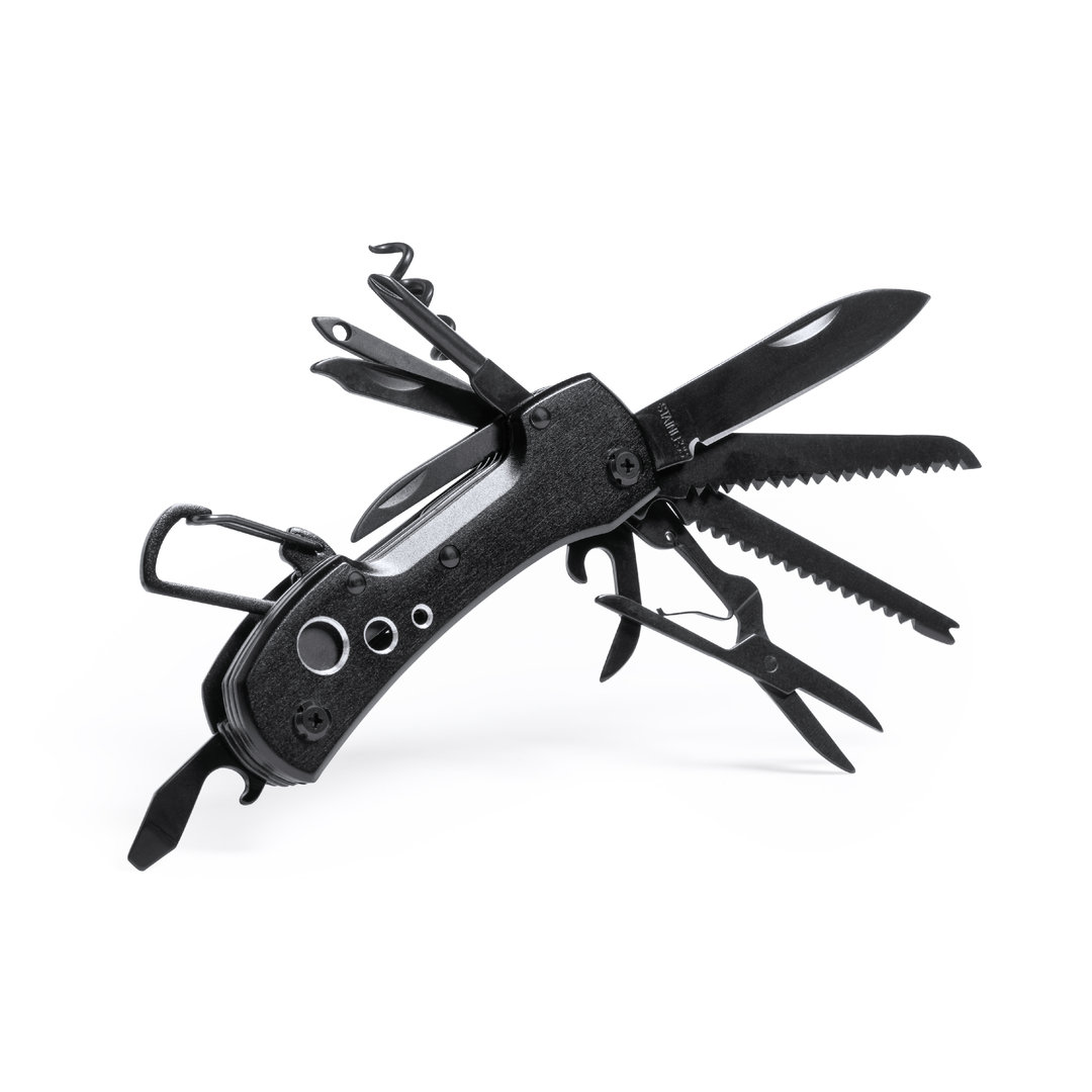 Noodpakket rugzak bij geen stroom - Gevuld met 7 artikelen - Afbeelding 4