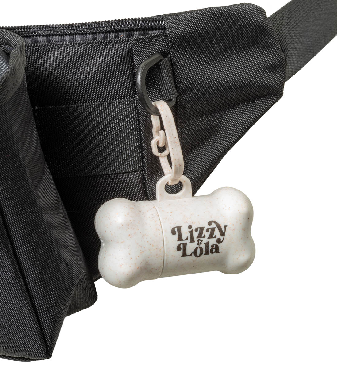Lizzy & Lola Doggypack – All-in-One Fanny Pack voor Hondenbaasjes - Afbeelding 6