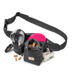 Lizzy & Lola Doggypack – All-in-One Fanny Pack voor Hondenbaasjes