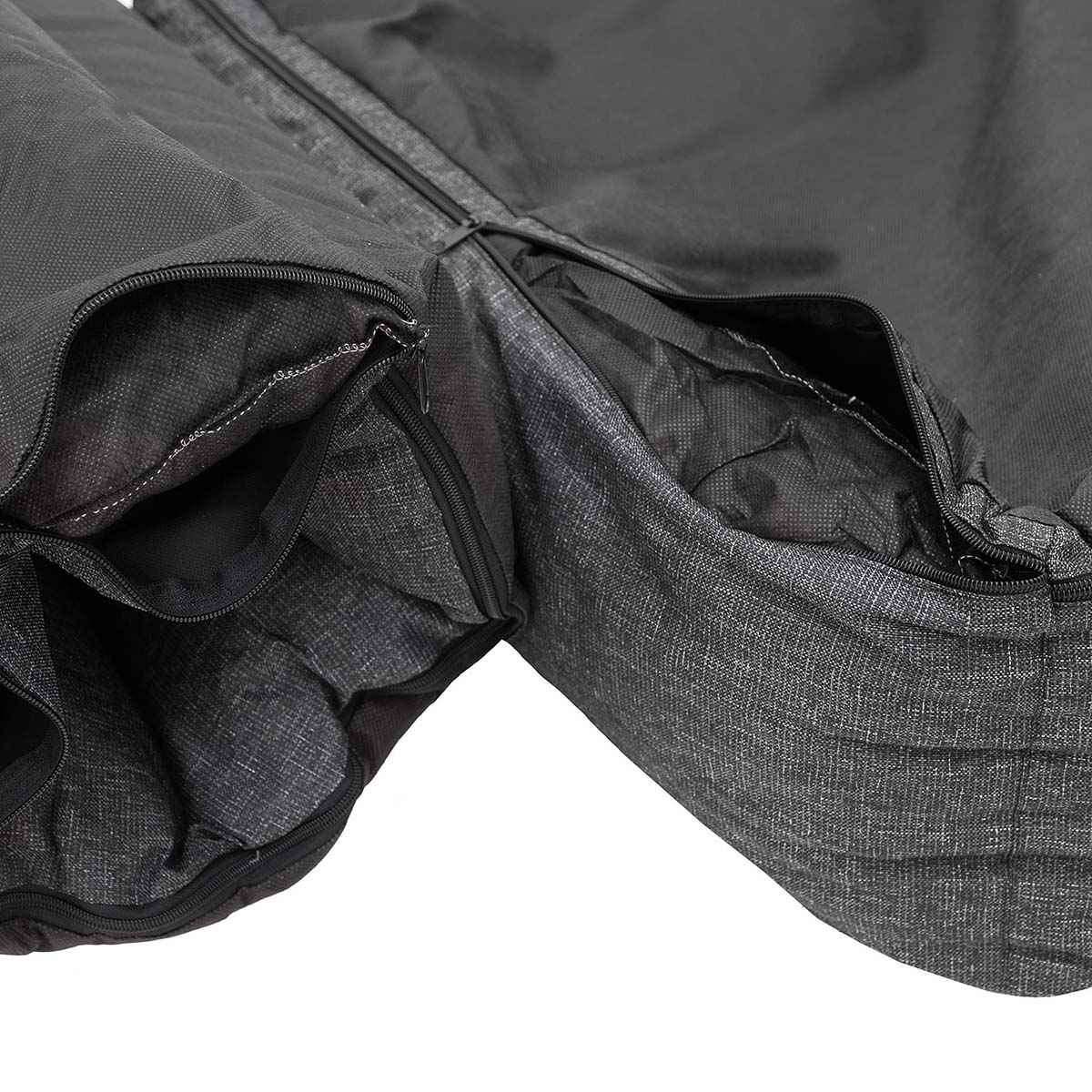 Lizzy & Lola - Hondenmand Buddy XL - Graphite - 85 x 65 cm - Afbeelding 4