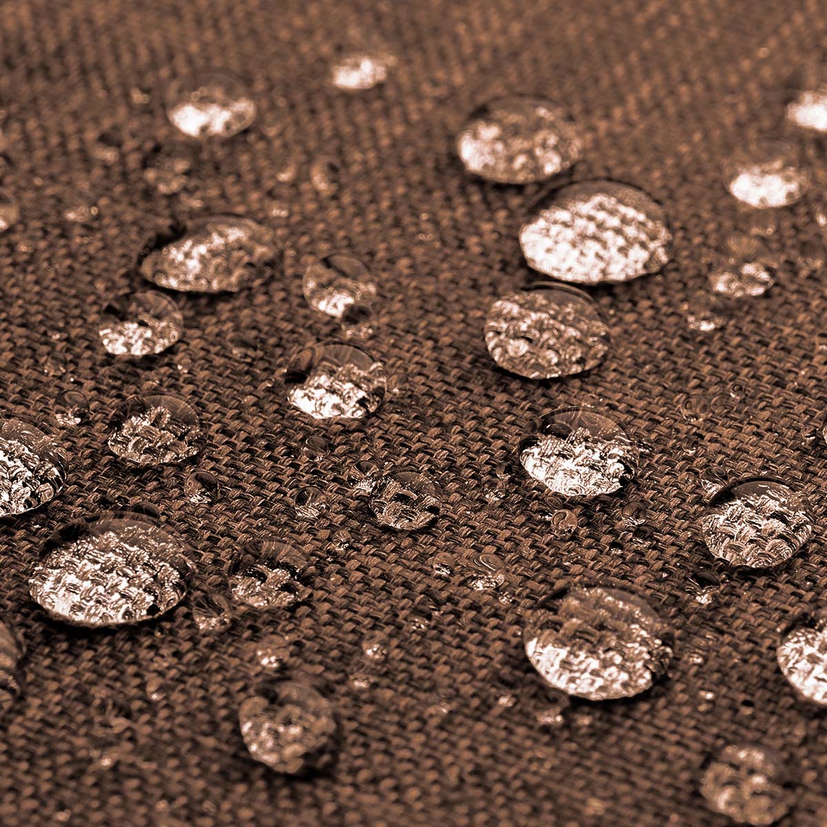 Lizzy & Lola - Hondenmand Toppy M - Brown – 67 x 54 cm - Afbeelding 6