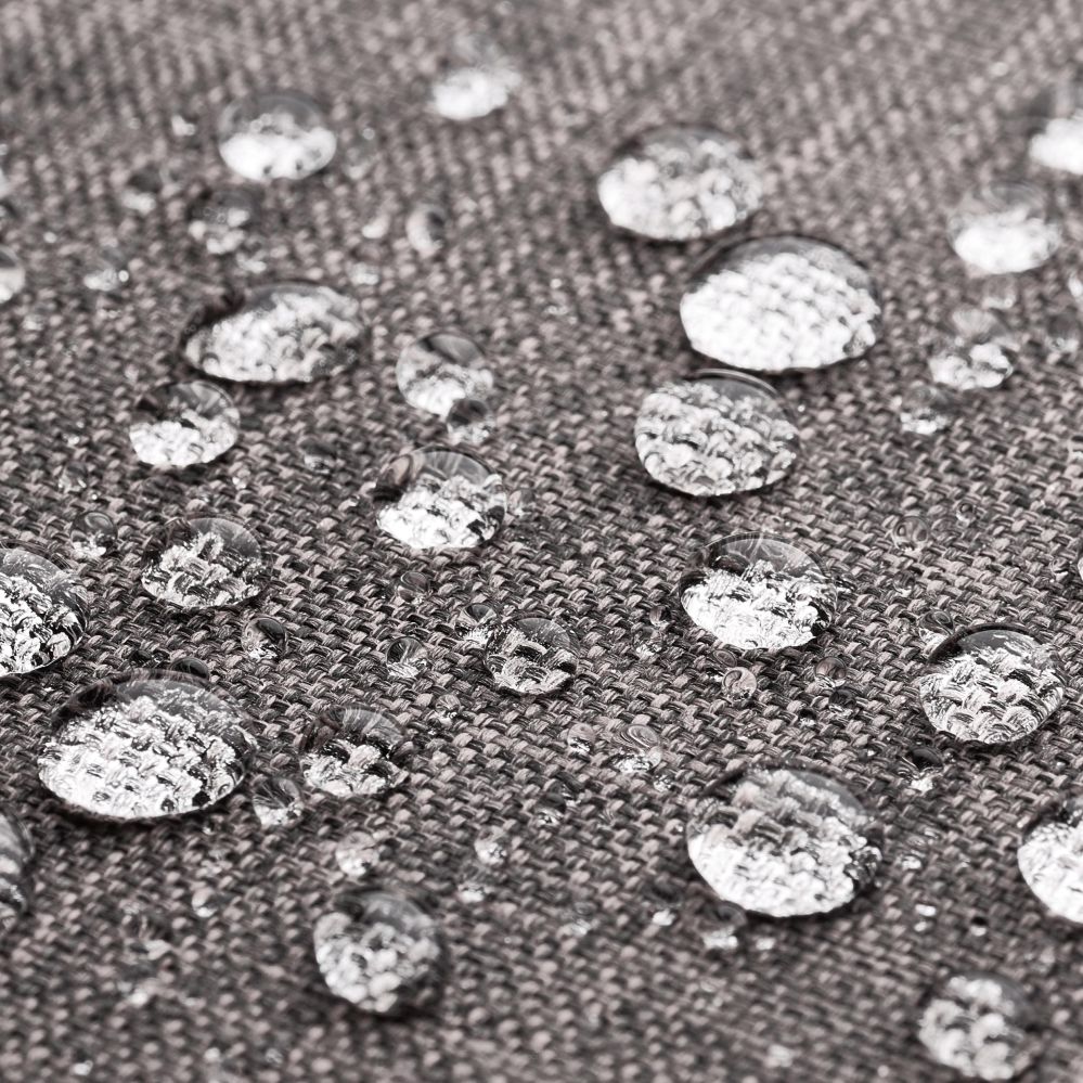 Lizzy & Lola - Amazy Hondenmand XL – Waterdicht & Ergonomisch – 100 x 70 cm - Antraciet - Afbeelding 3