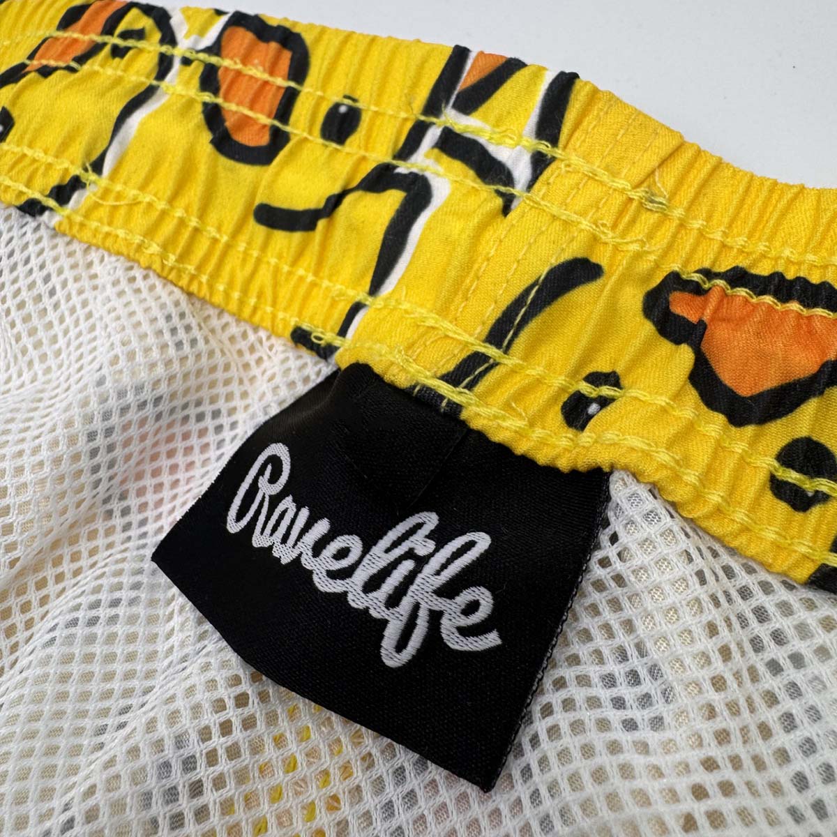 Ravelife - Zwembroek met badeendjes - Maat S - Afbeelding 4