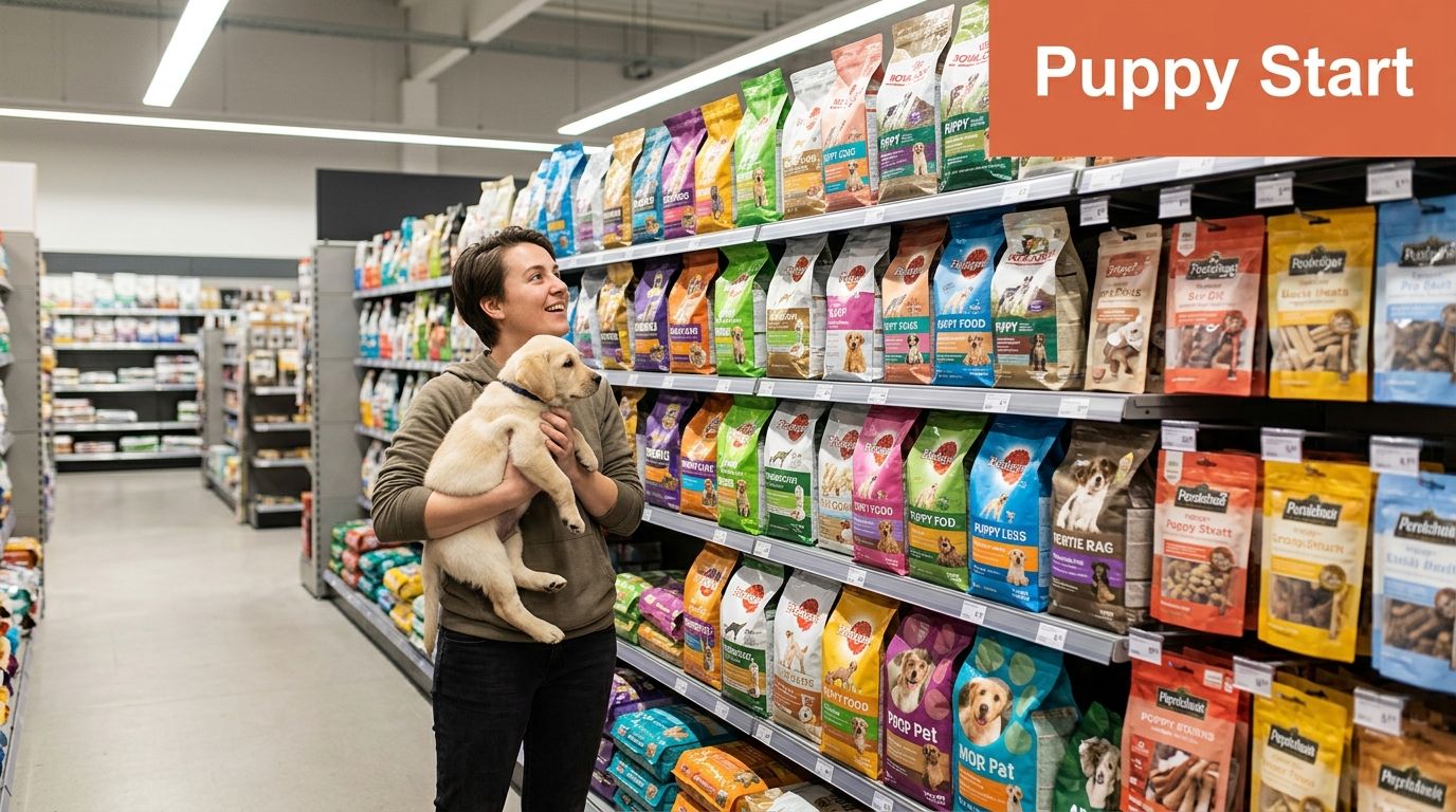 De Juiste Start voor Je Nieuwe Puppy