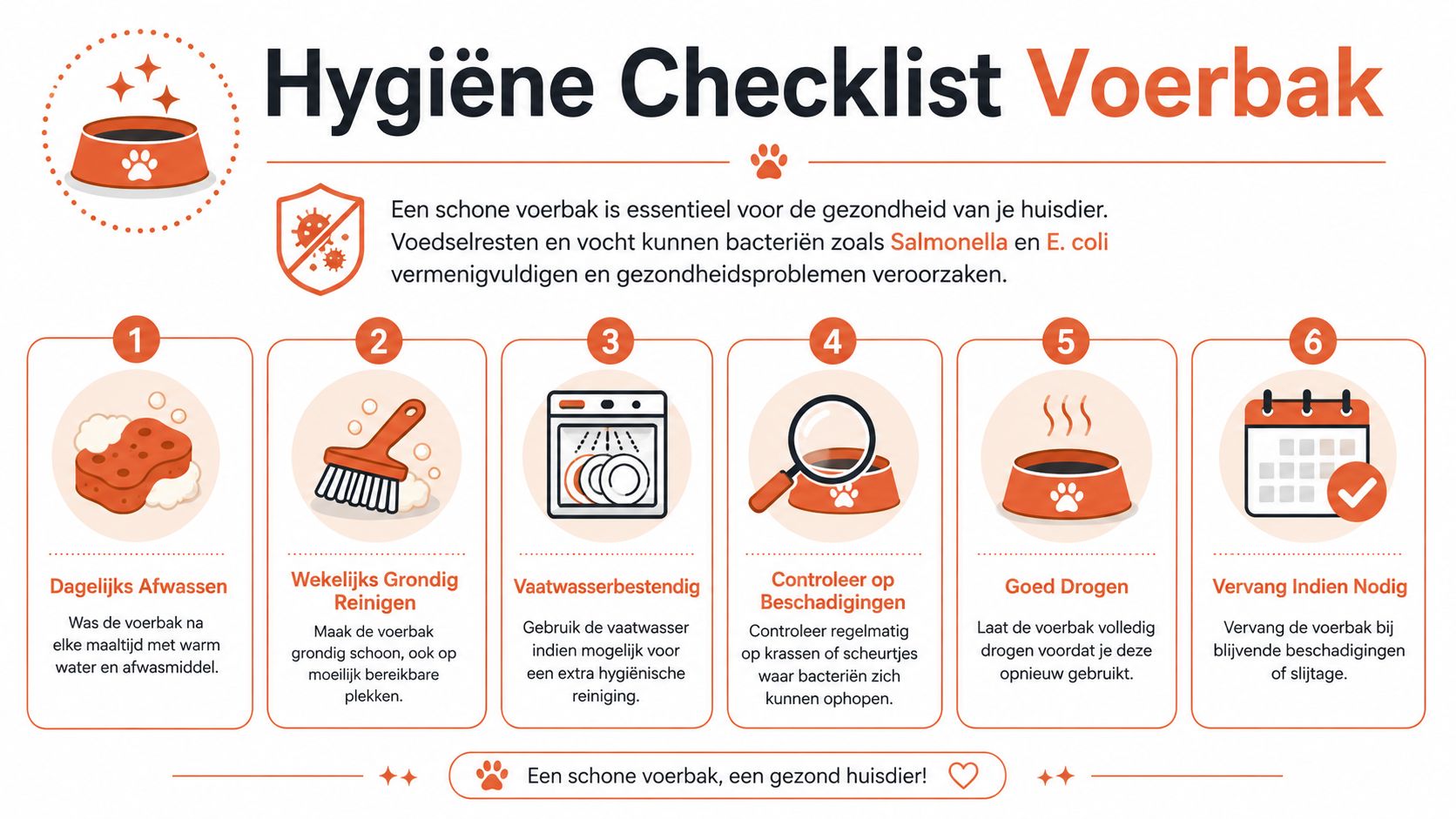 Reiniging en Onderhoud voor Optimale Hygiëne