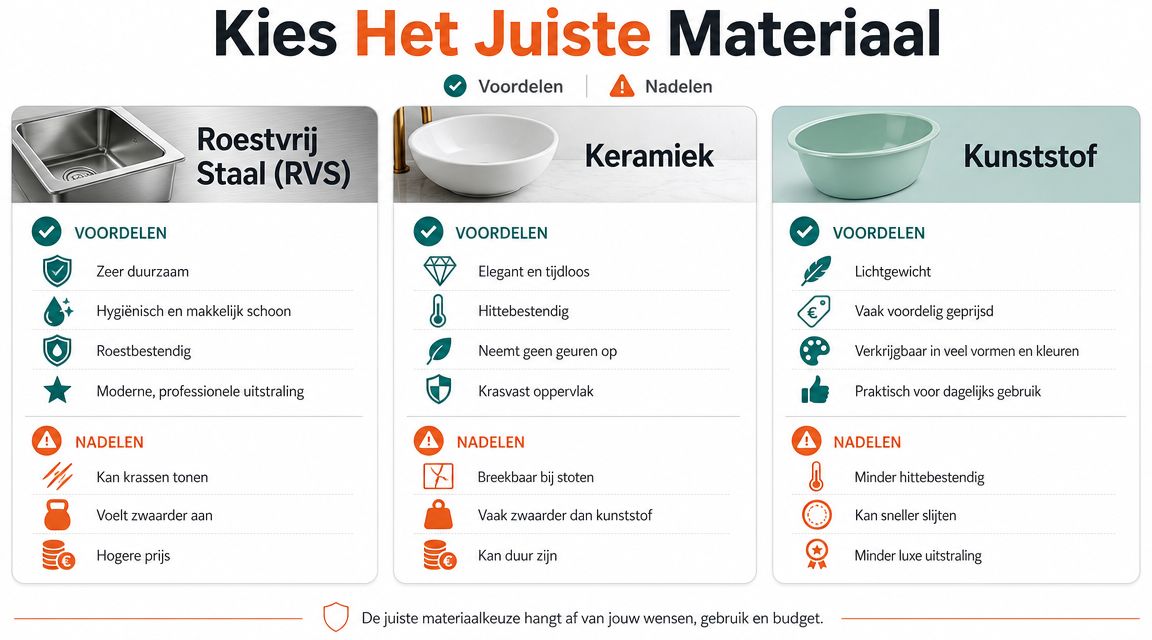 Het Juiste Materiaal Kiezen voor Jouw Hond